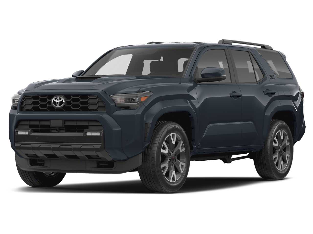 Thumbnail: 2025 Toyota 4Runner - 1