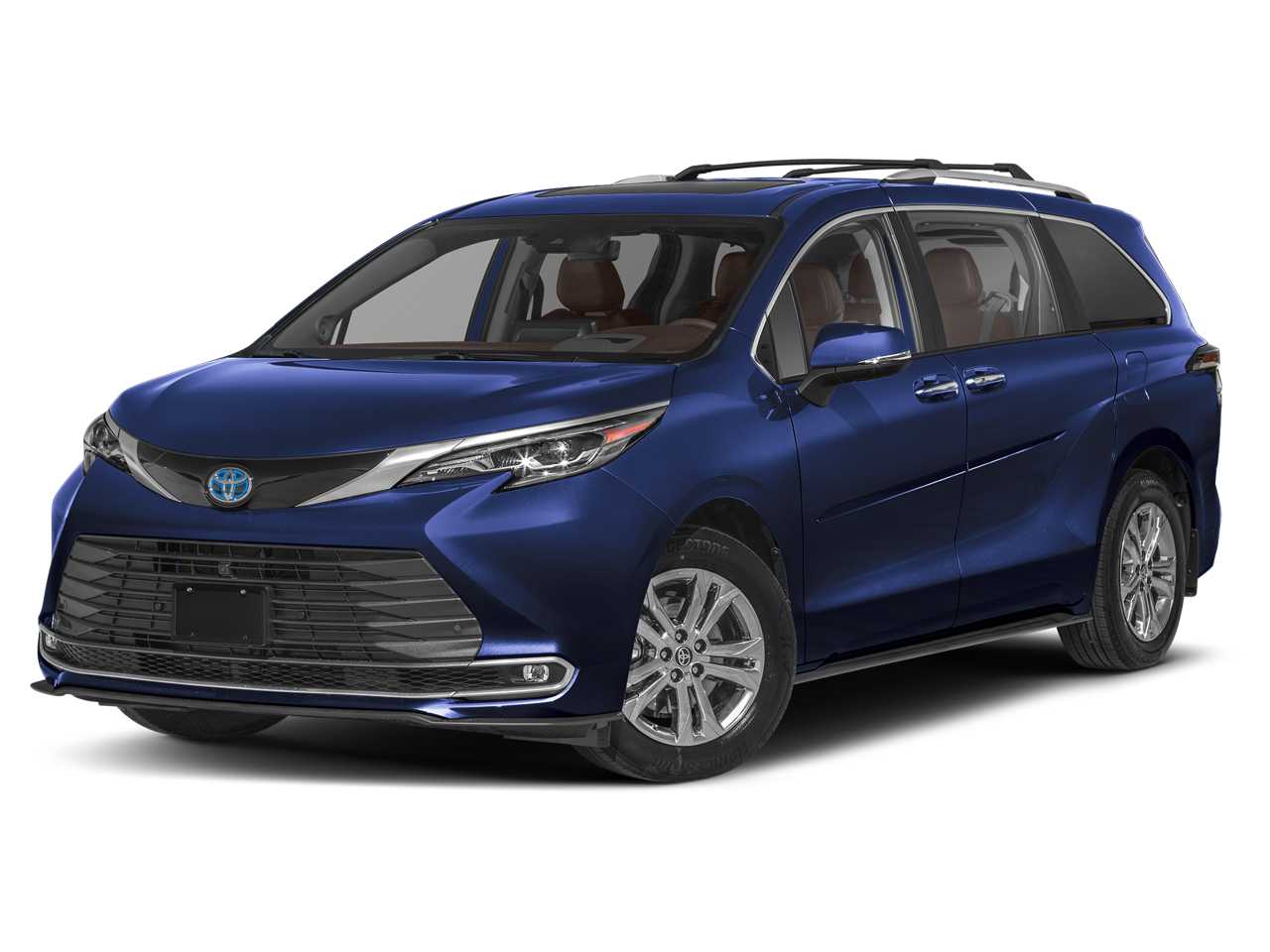 Thumbnail: 2025 Toyota Sienna - 1