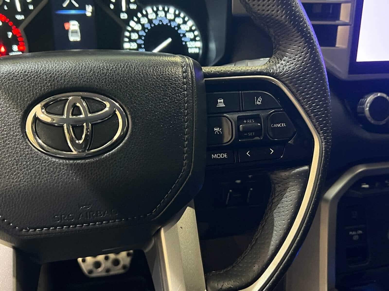 Thumbnail: 2023 Toyota Tundra - 20