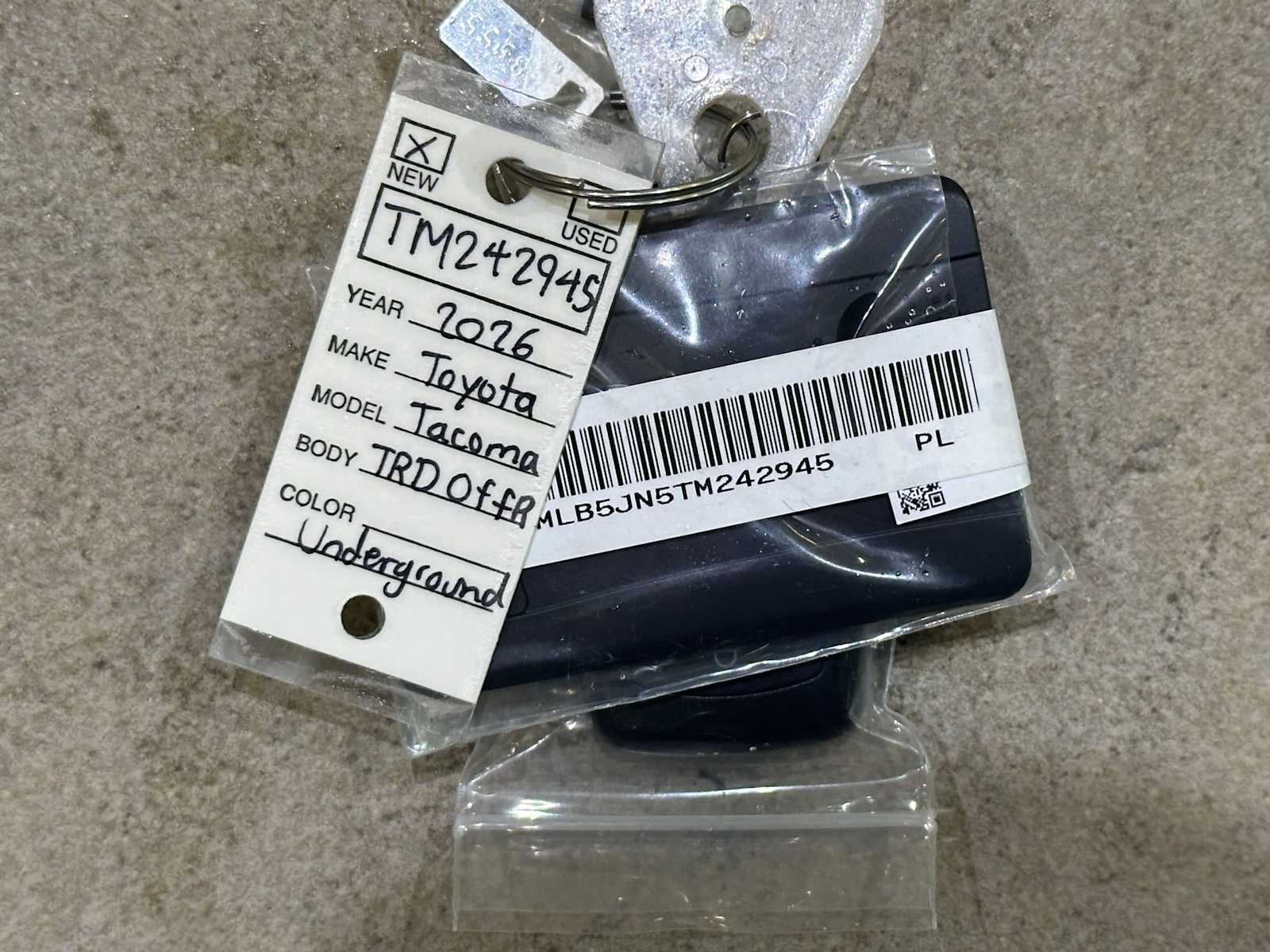 Thumbnail: 2026 Toyota Tacoma - 32