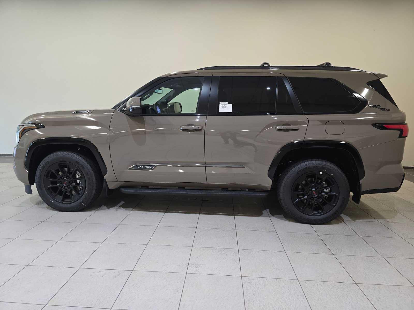 Thumbnail: 2026 Toyota Sequoia - 3