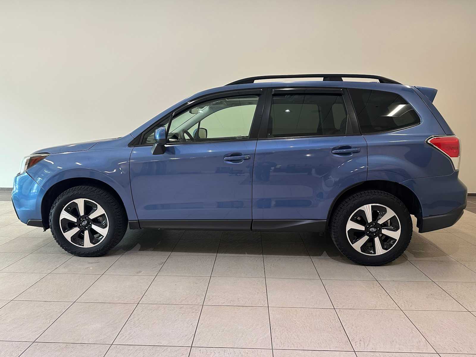 Thumbnail: 2018 Subaru Forester - 3