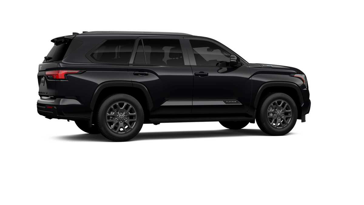 Thumbnail: 2026 Toyota Sequoia - 11