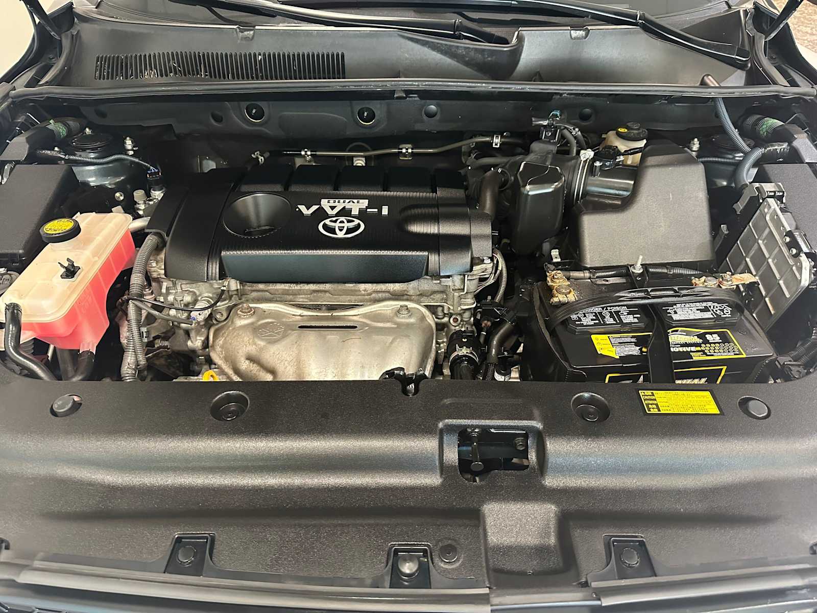 Thumbnail: 2009 Toyota RAV4 - 9