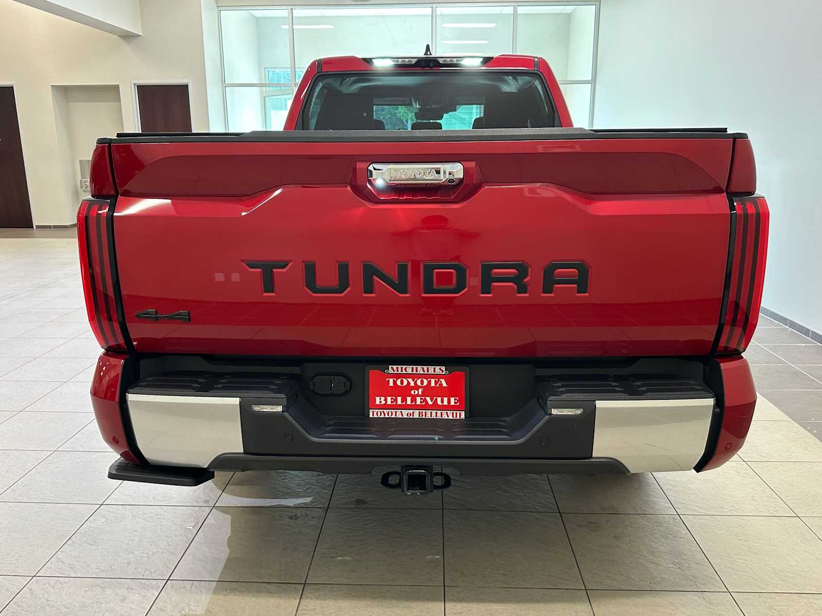 Thumbnail: 2023 Toyota Tundra - 5