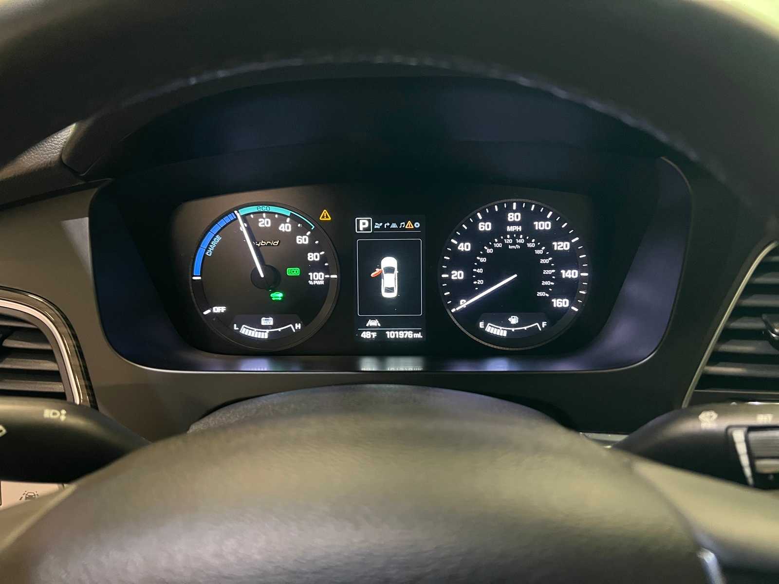 Thumbnail: 2016 Hyundai Sonata - 19