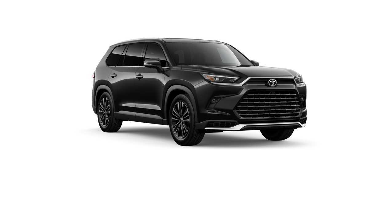Thumbnail: 2026 Toyota Grand Highlander - 15