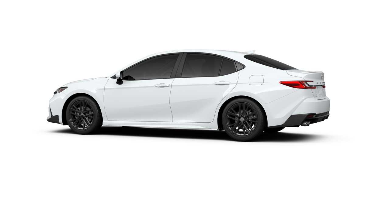 Thumbnail: 2026 Toyota Camry - 5