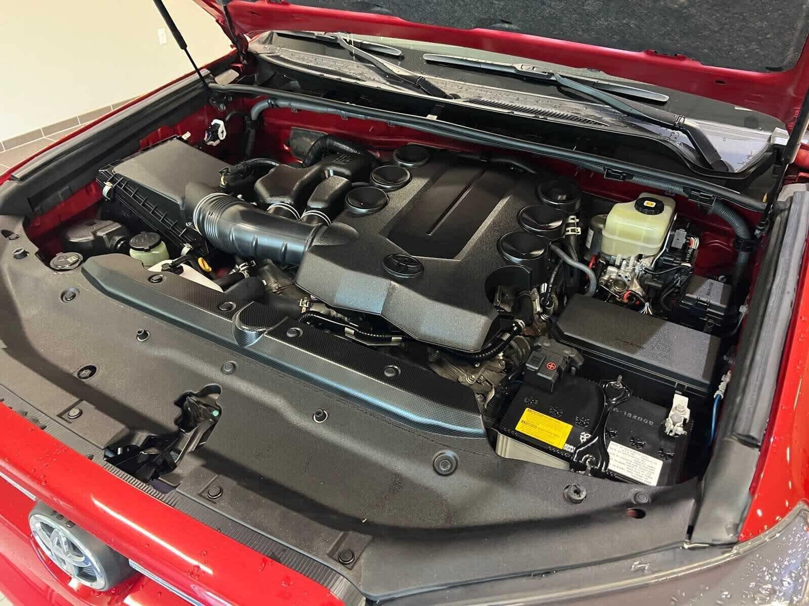 Thumbnail: 2021 Toyota 4Runner - 13