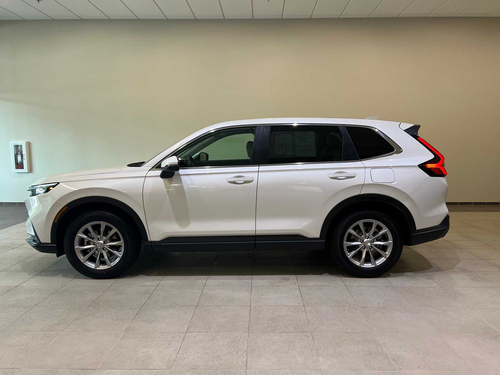 Thumbnail: 2025 Honda CR-V - 3