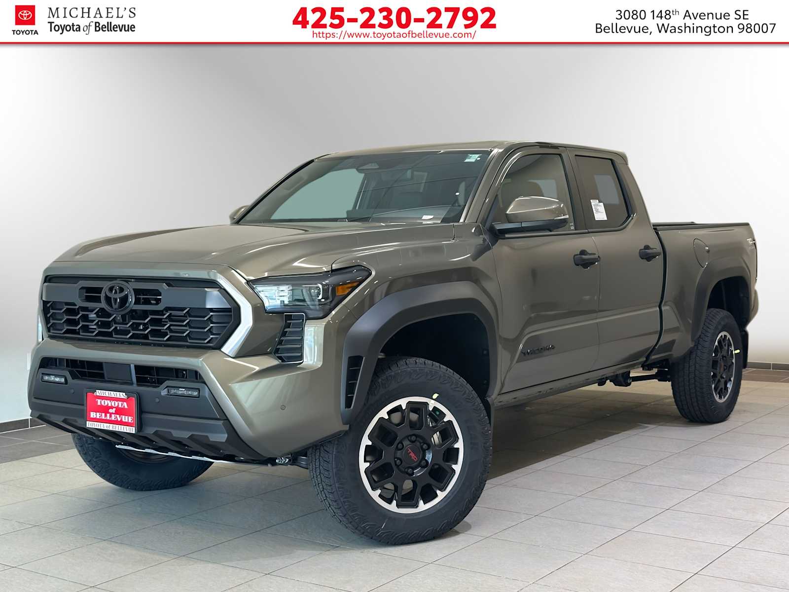 Thumbnail: 2026 Toyota Tacoma - 2