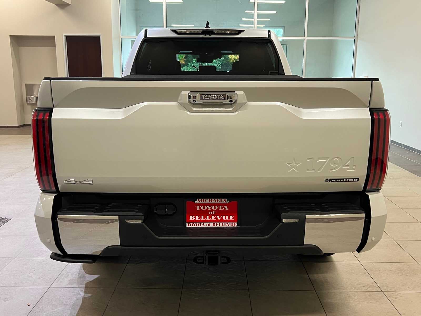 Thumbnail: 2026 Toyota Tundra - 5