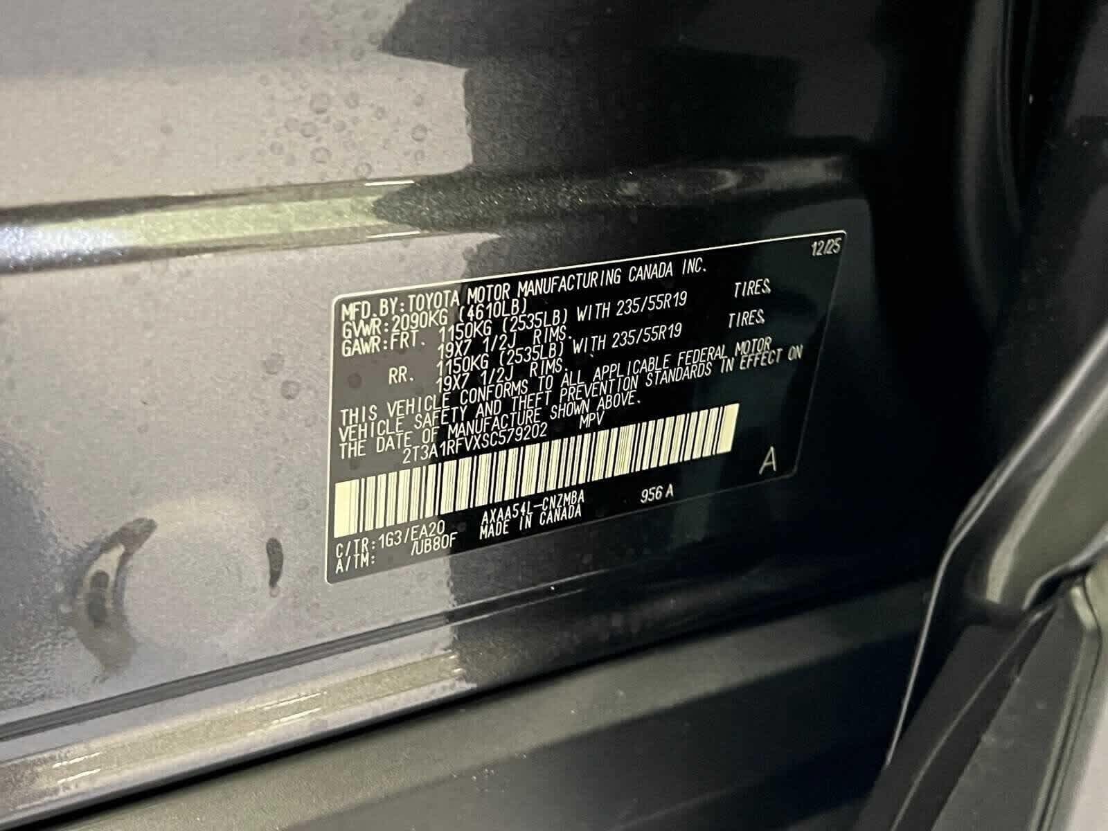 Thumbnail: 2025 Toyota RAV4 - 29