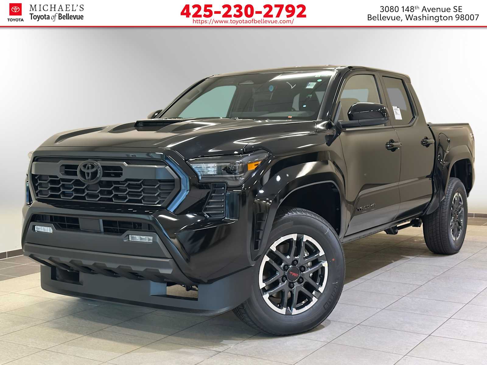 Thumbnail: 2026 Toyota Tacoma - 1