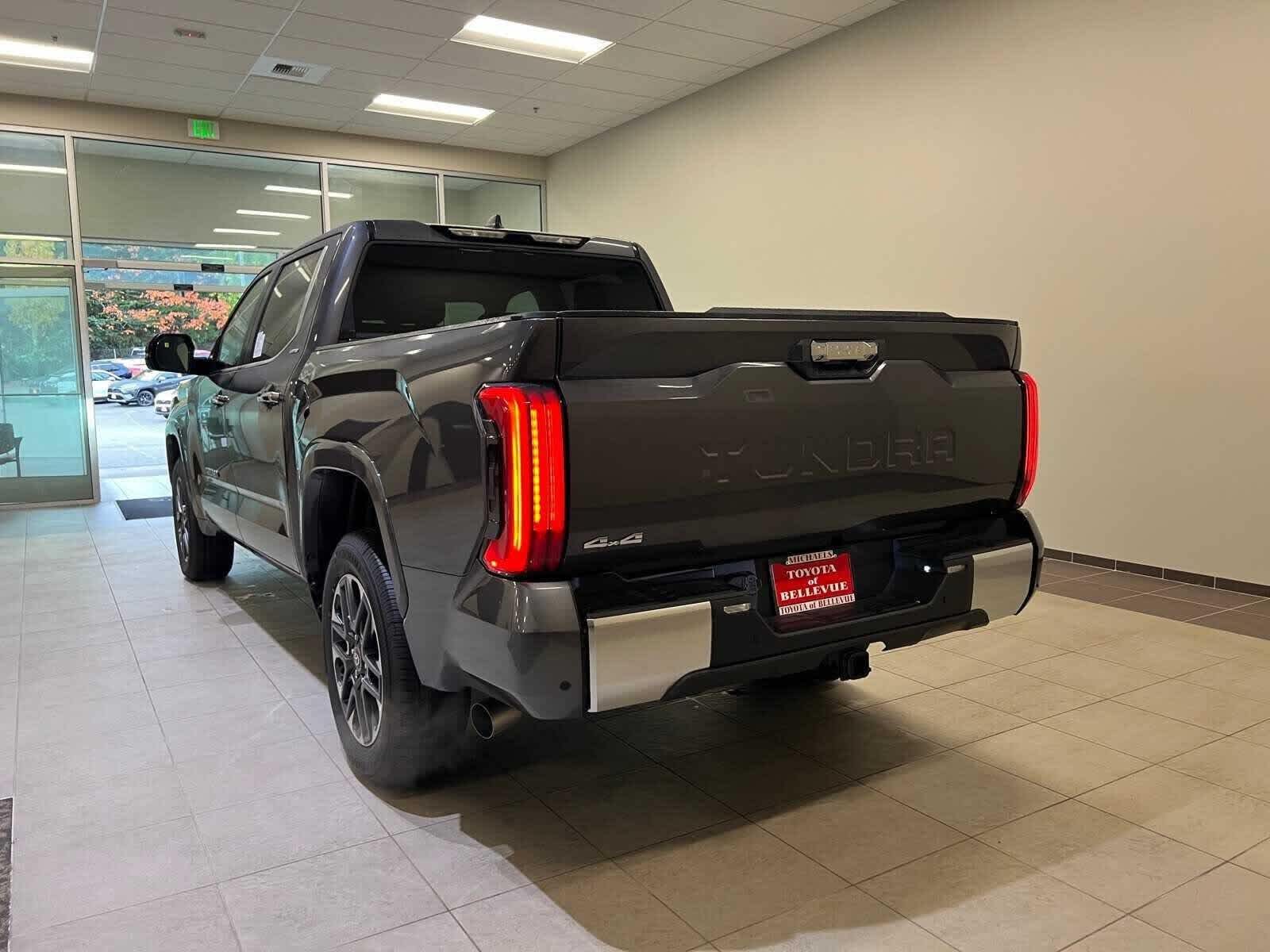 Thumbnail: 2026 Toyota Tundra - 4