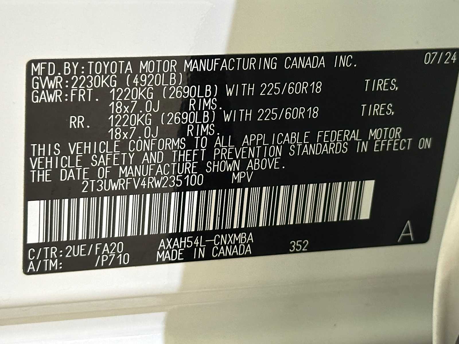 Thumbnail: 2024 Toyota RAV4 - 31