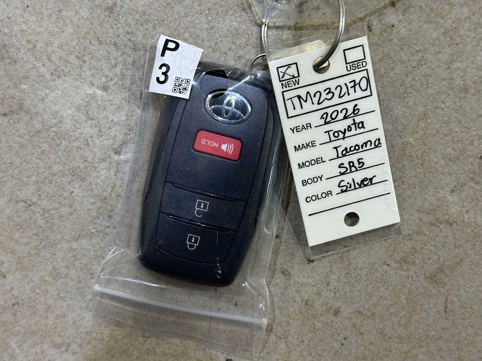 Thumbnail: 2026 Toyota Tacoma - 31