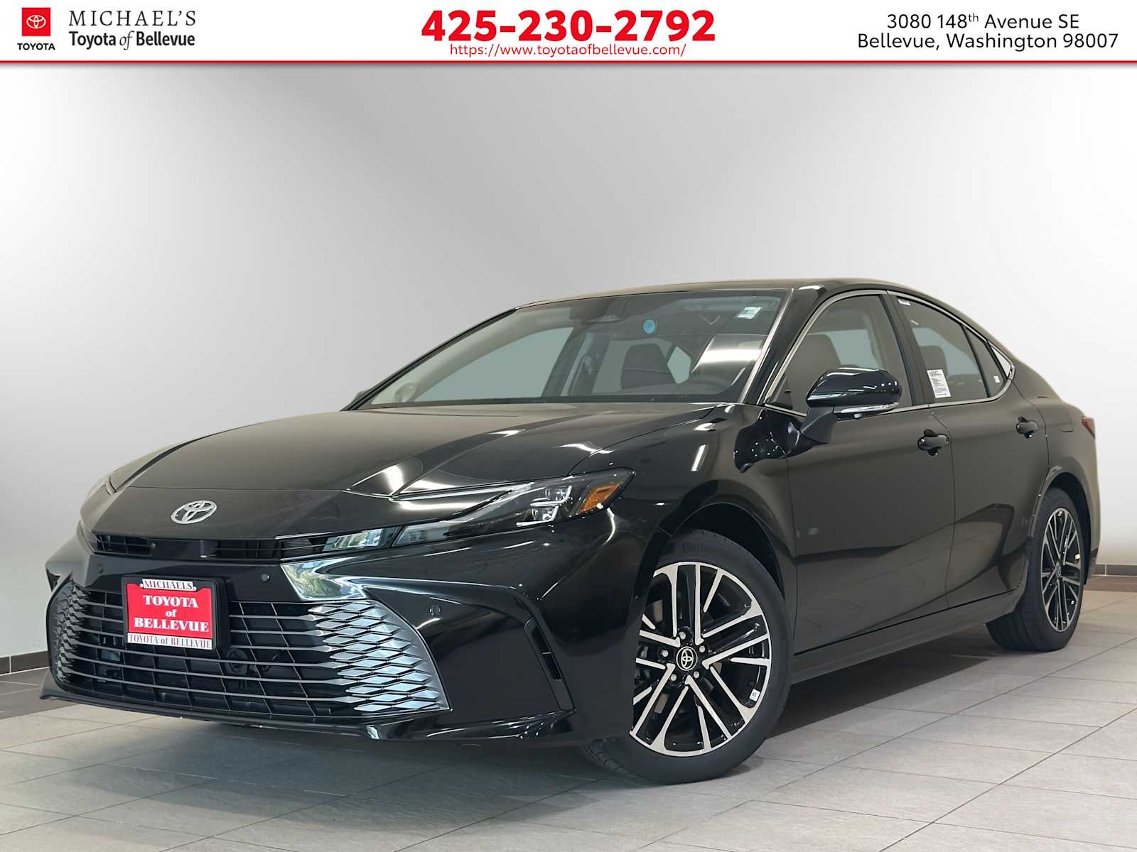 Thumbnail: 2026 Toyota Camry - 1