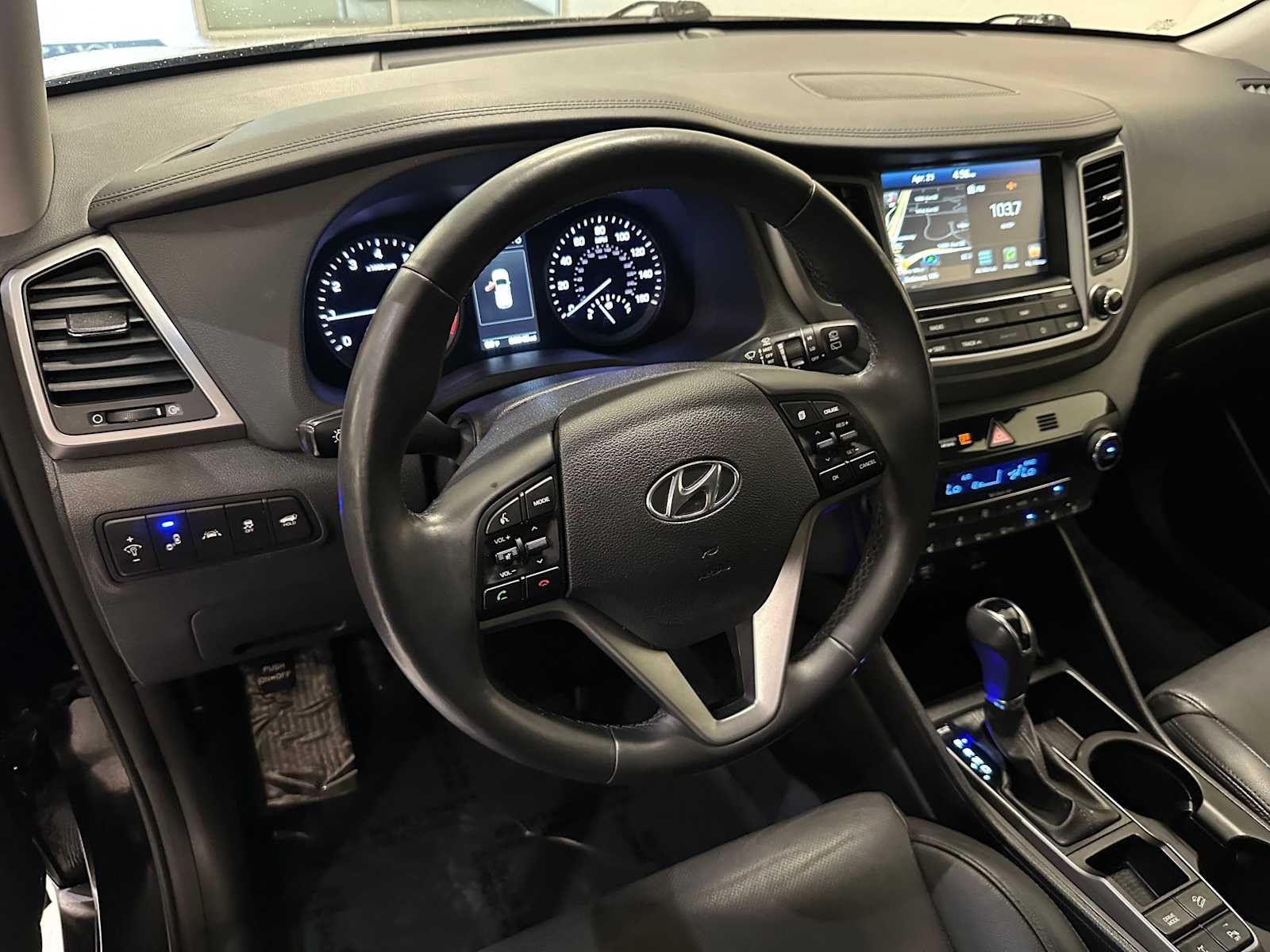 Thumbnail: 2018 Hyundai Tucson - 2