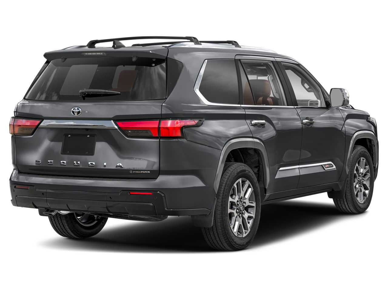 Thumbnail: 2025 Toyota Sequoia - 3