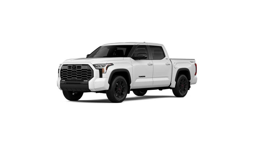 New 2026 Toyota Tundra Limited Truck CrewMax