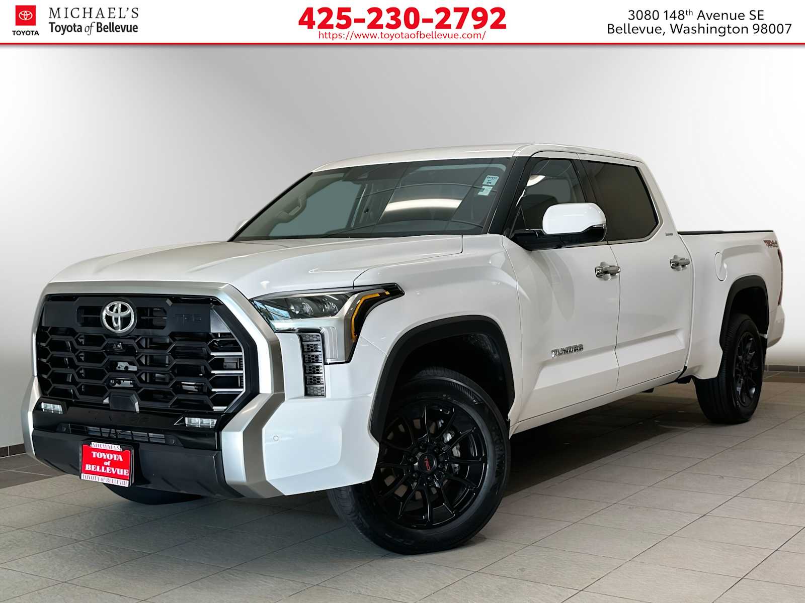 Thumbnail: 2023 Toyota Tundra - 2