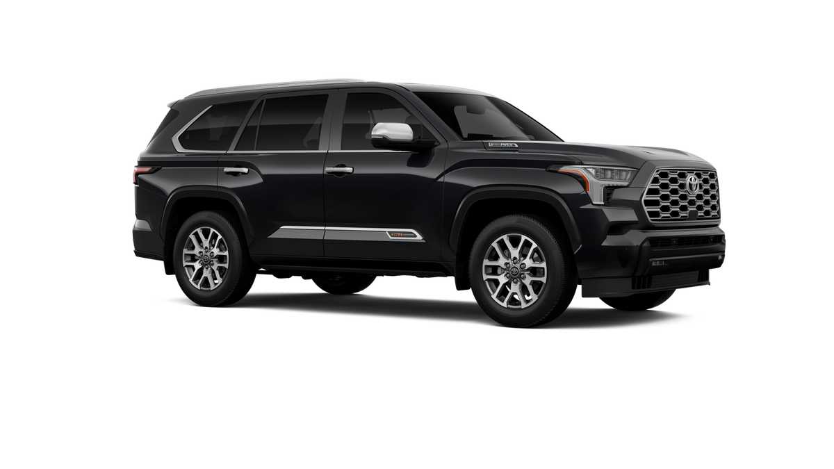 Thumbnail: 2026 Toyota Sequoia - 14