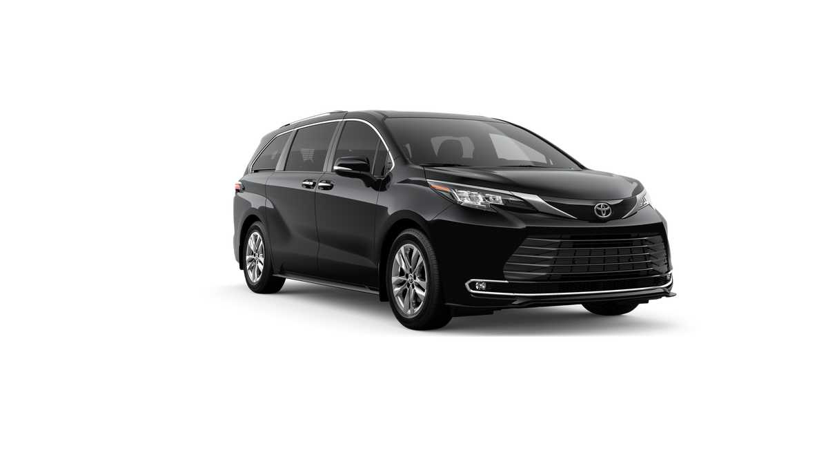 Thumbnail: 2026 Toyota Sienna - 15