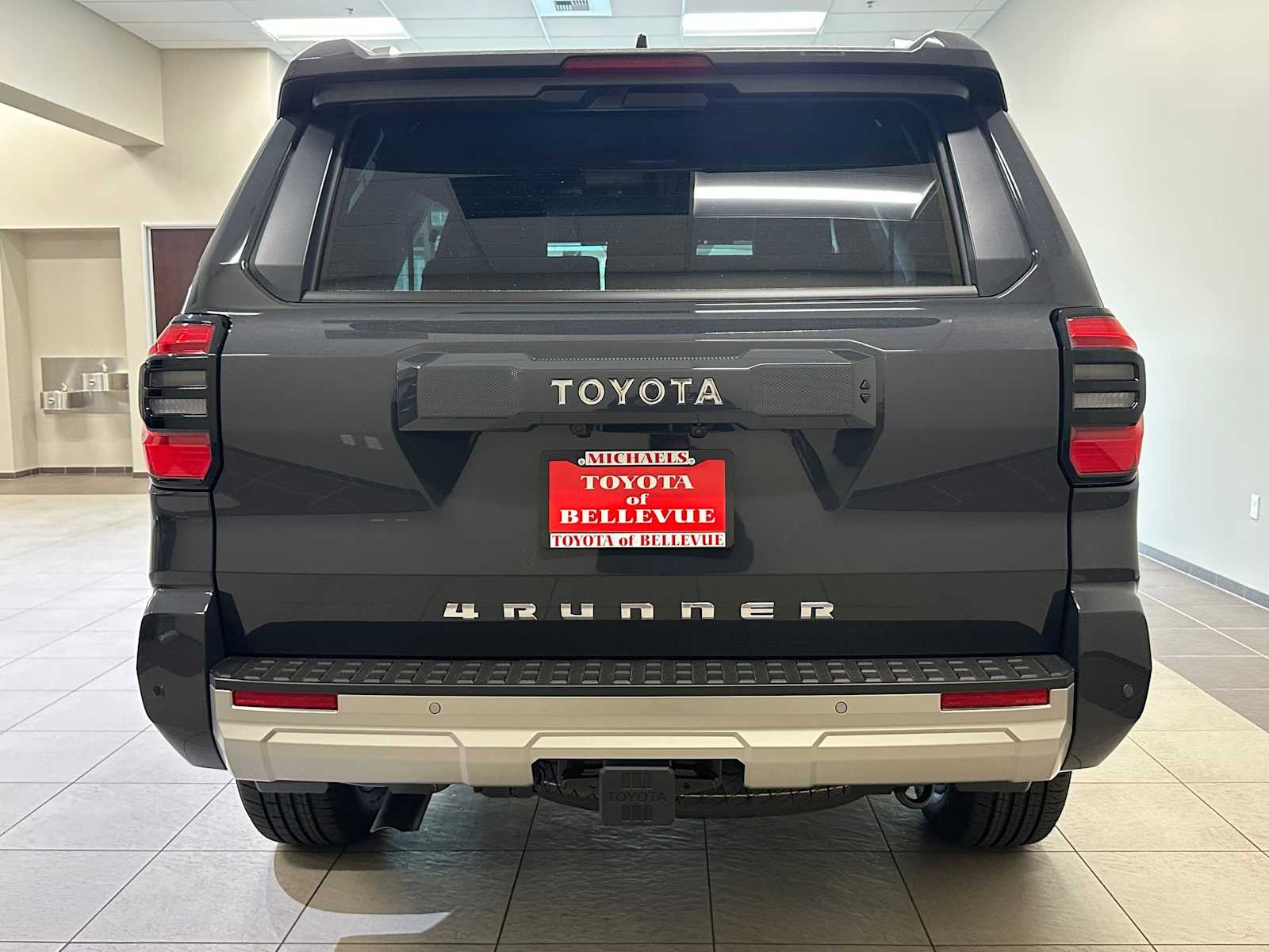 Thumbnail: 2026 Toyota 4Runner - 5