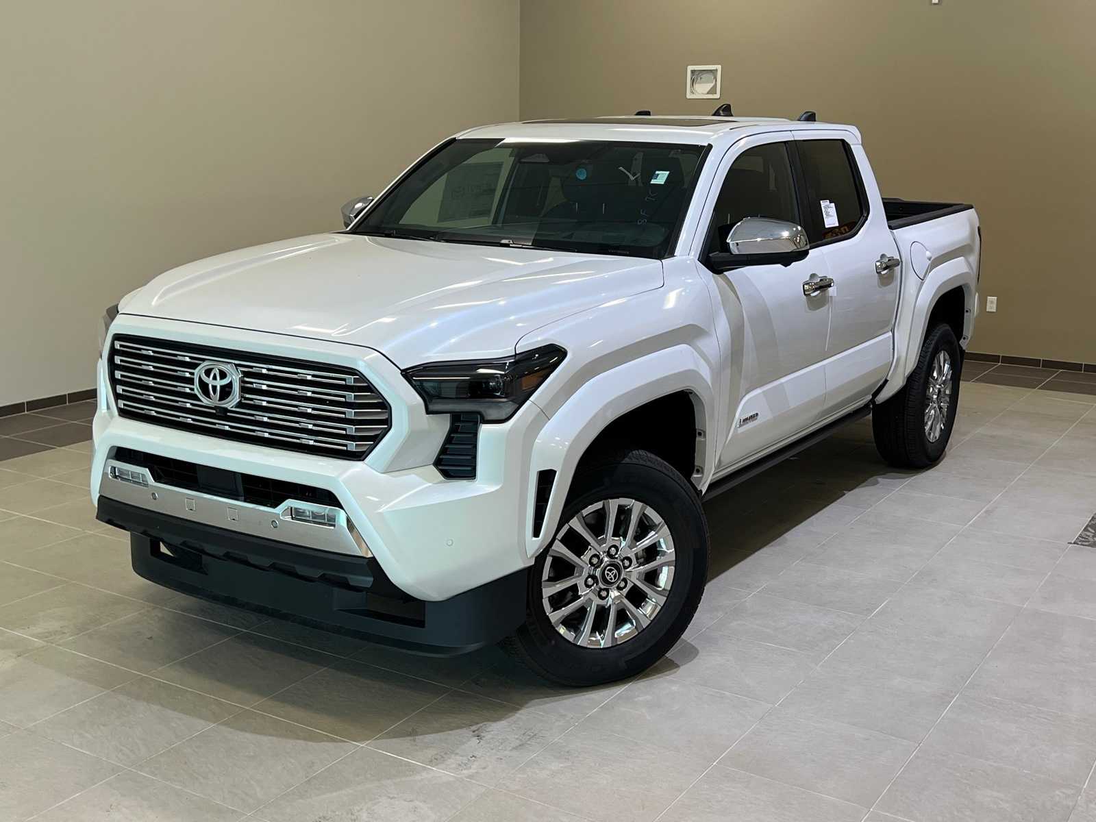 2025 Toyota Tacoma Limited -
                  Bellevue, WA