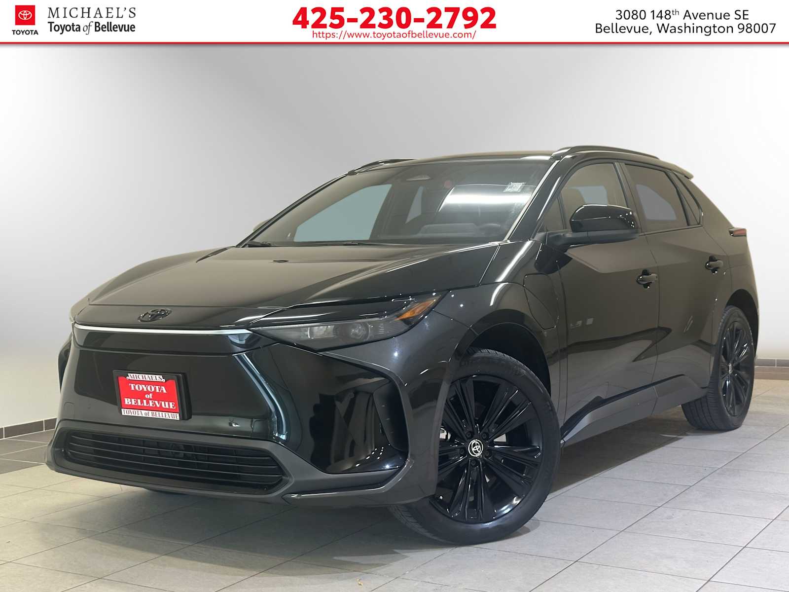 Thumbnail: 2025 Toyota bZ4X - 1