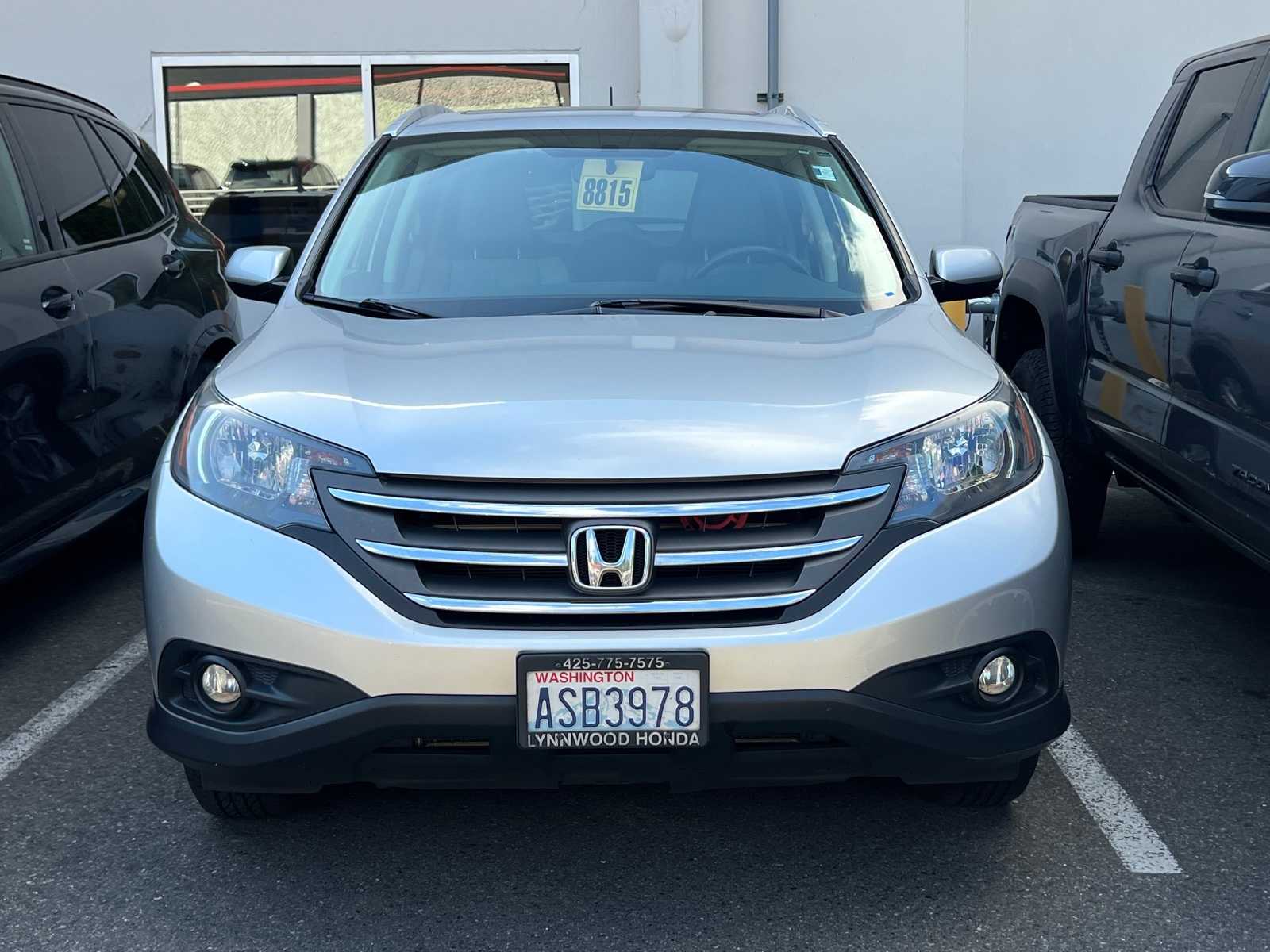 Thumbnail: 2014 Honda CR-V - 2