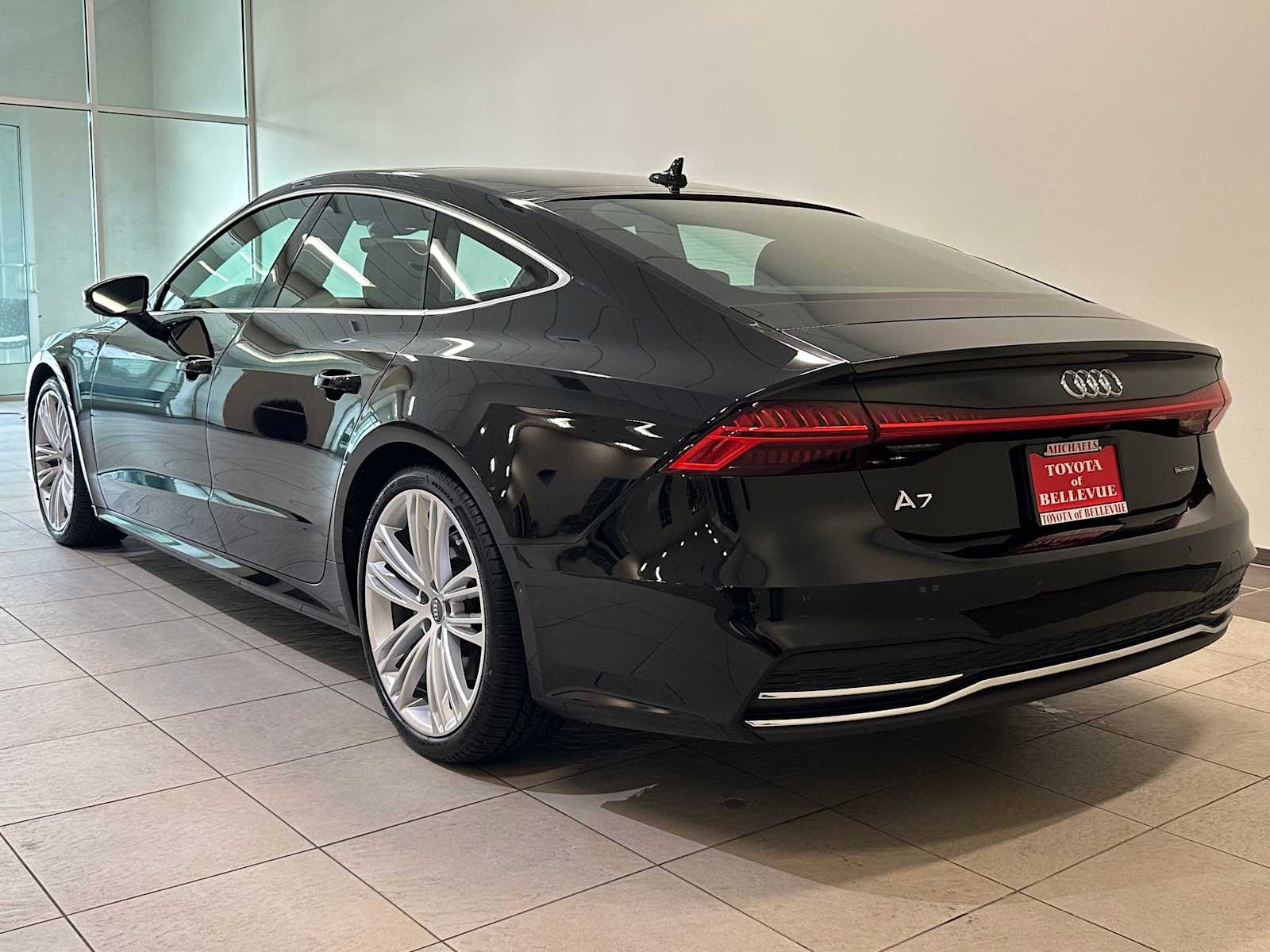 Thumbnail: 2019 Audi A7 - 5