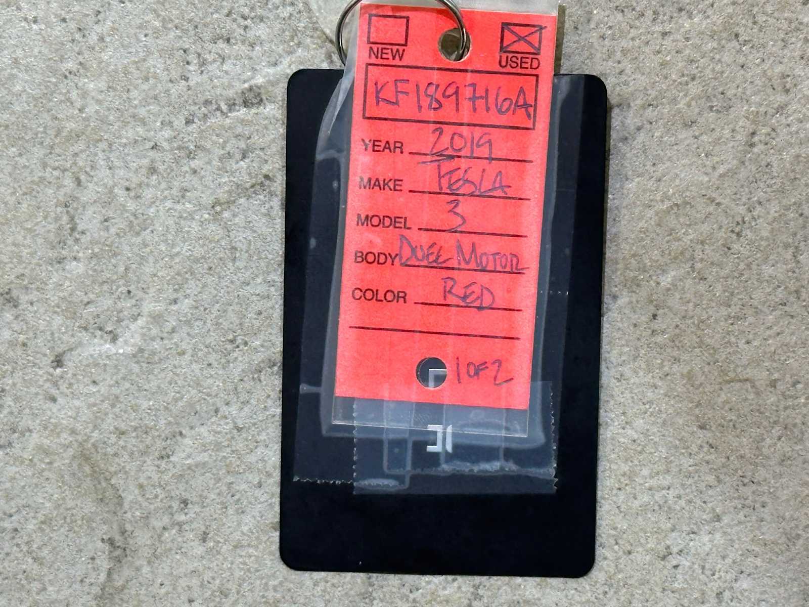 Thumbnail: 2019 Tesla Model 3 - 34