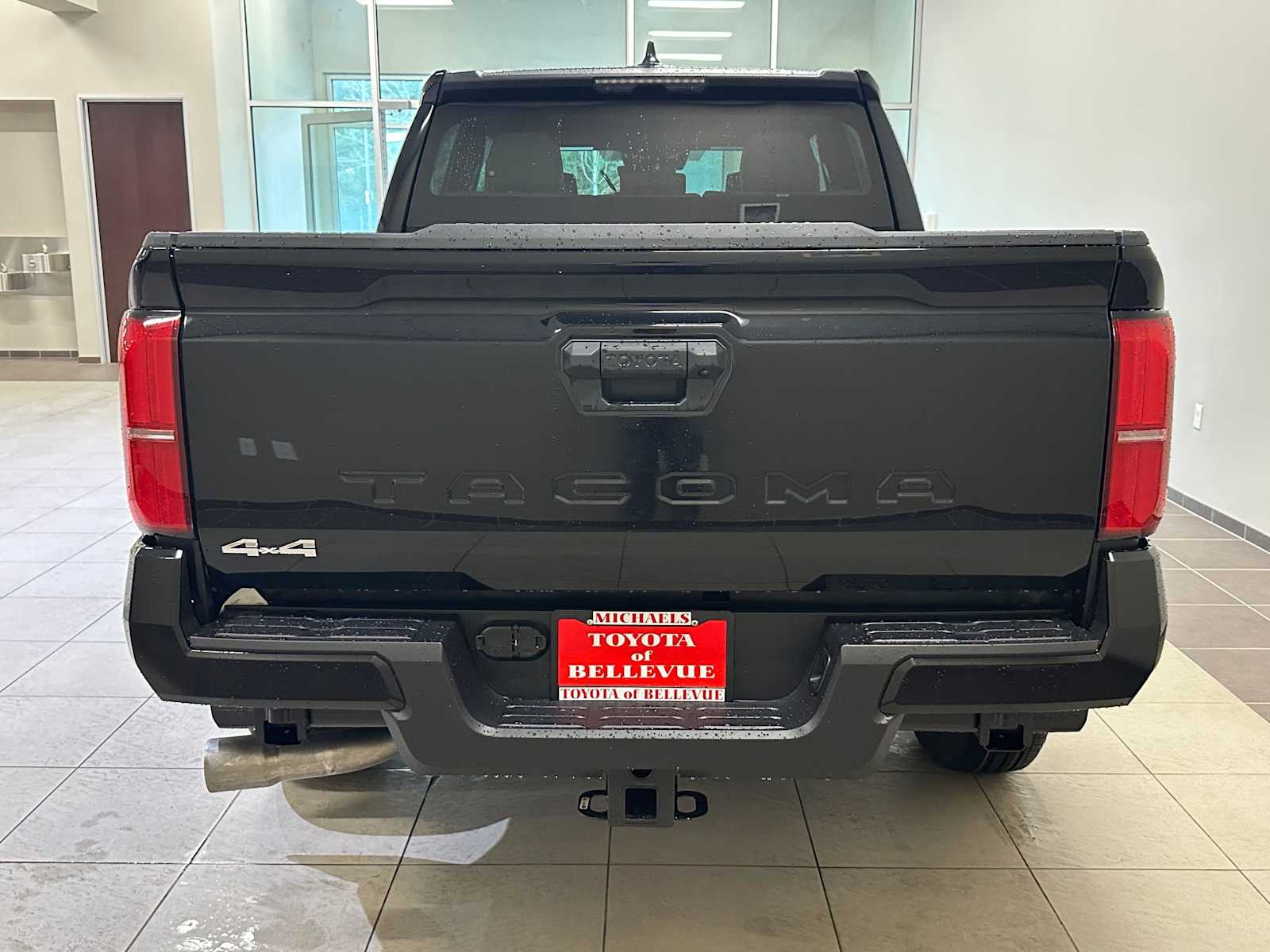 Thumbnail: 2026 Toyota Tacoma - 5