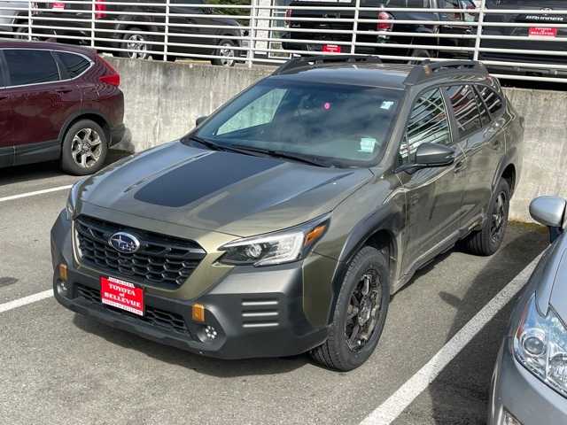 2022 Subaru Outback Wilderness -
                Bellevue, WA