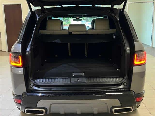 Thumbnail: 2021 Land Rover Range Rover Sport - 30