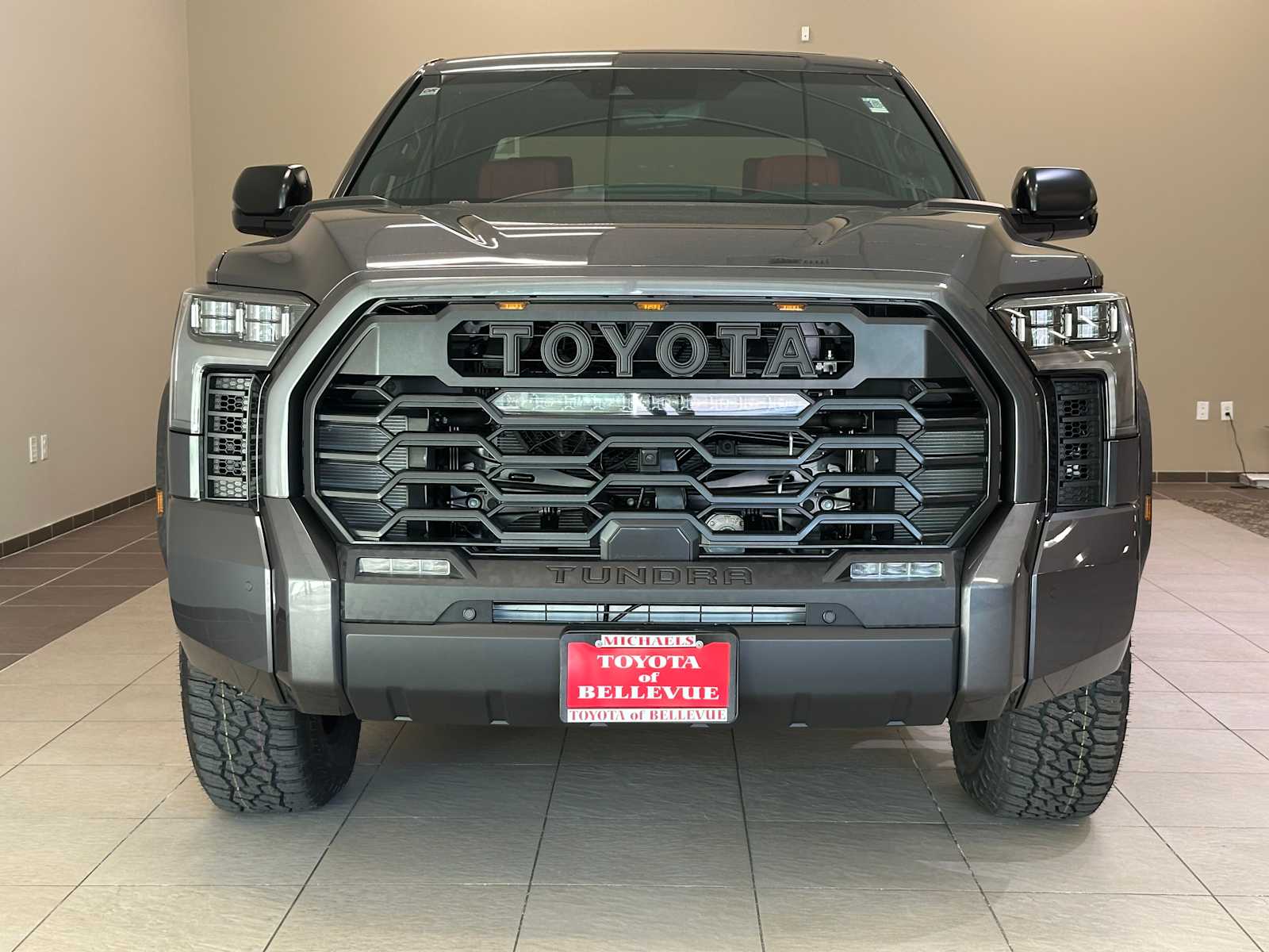 Thumbnail: 2026 Toyota Tundra - 6