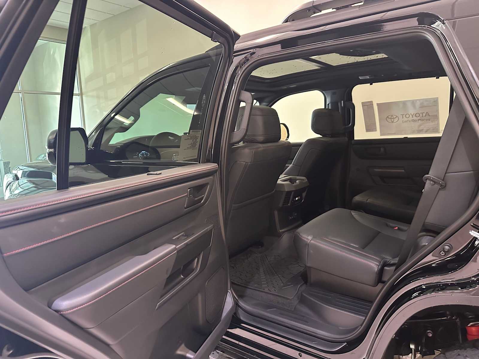 Thumbnail: 2026 Toyota Sequoia - 24