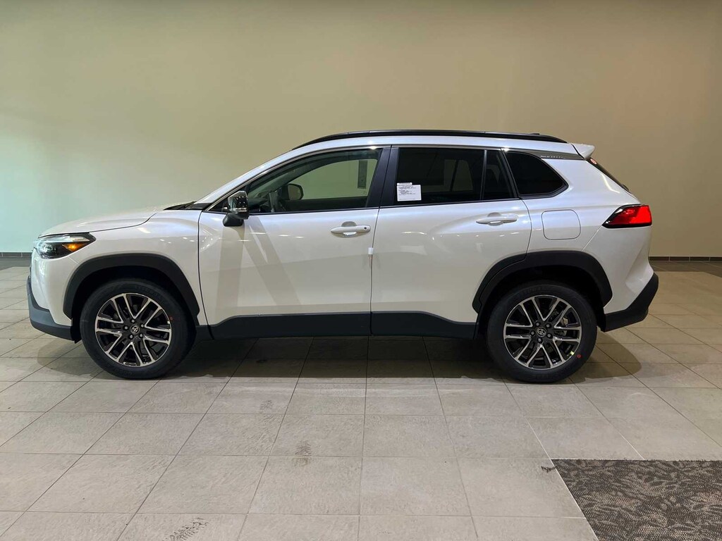 New 2026 Toyota Corolla Cross XLE SUV