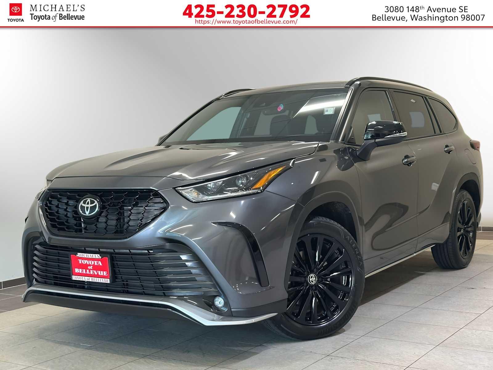 Thumbnail: 2024 Toyota Highlander - 1