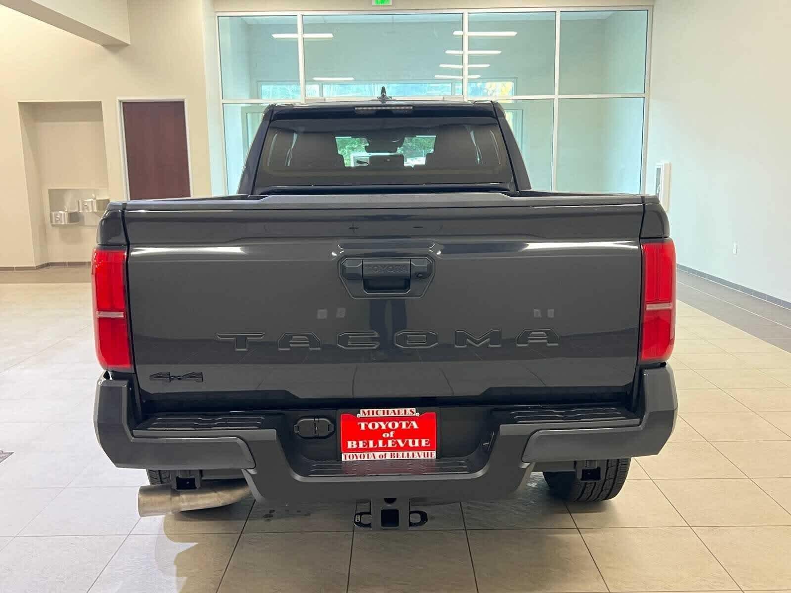 Thumbnail: 2025 Toyota Tacoma - 5