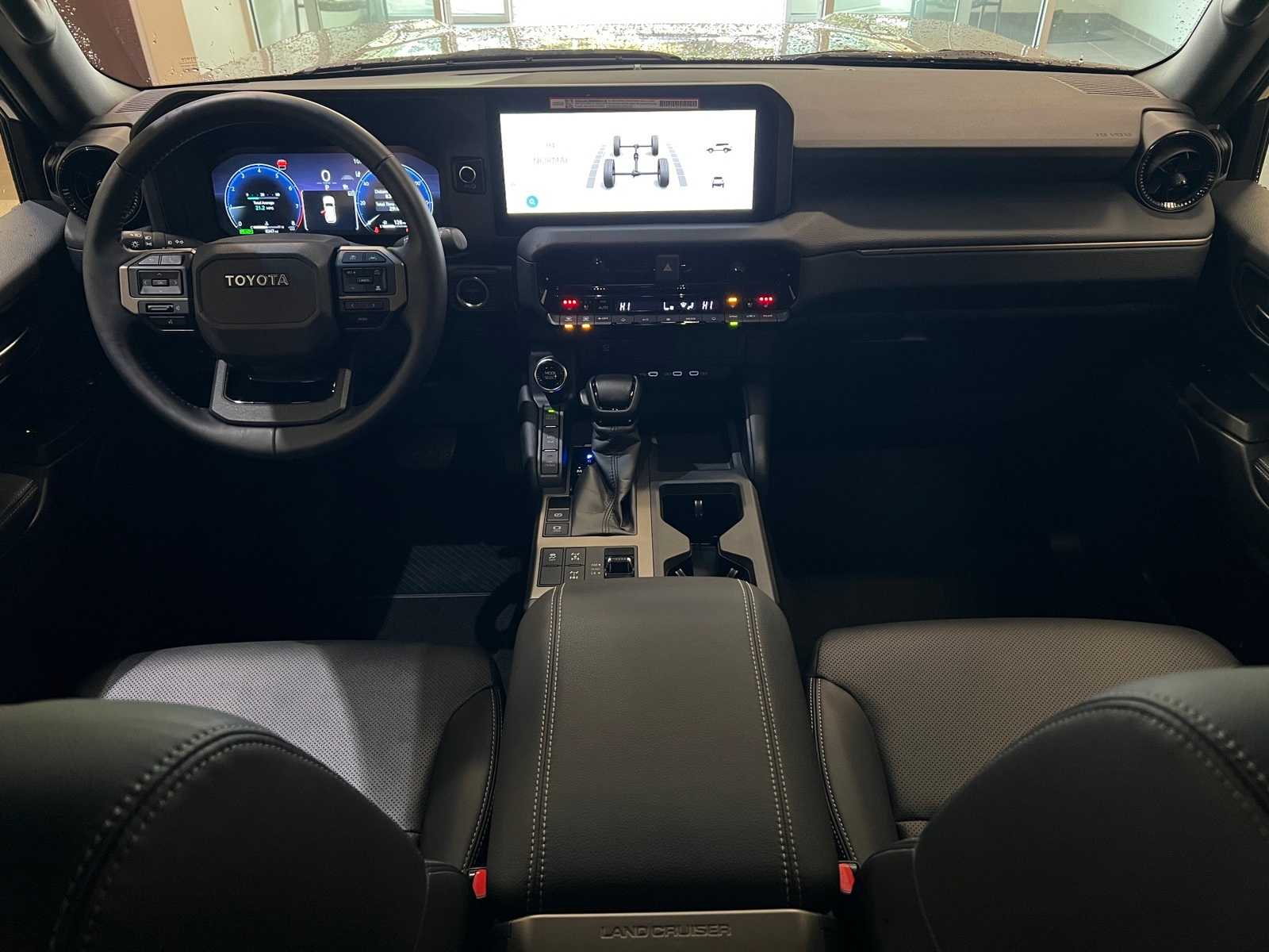Thumbnail: 2025 Toyota Land Cruiser - 10