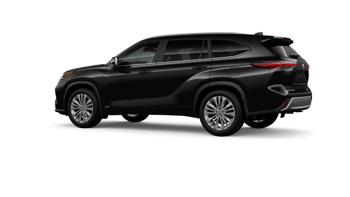 Thumbnail: 2026 Toyota Highlander - 5