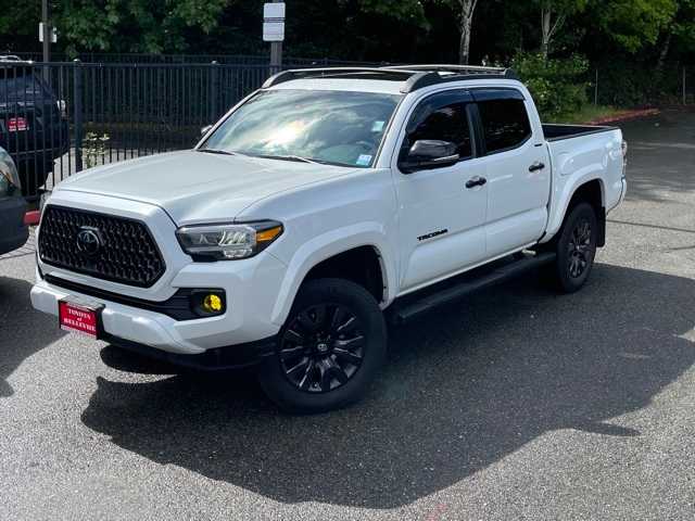 2023 Toyota Tacoma Limited -
                Bellevue, WA