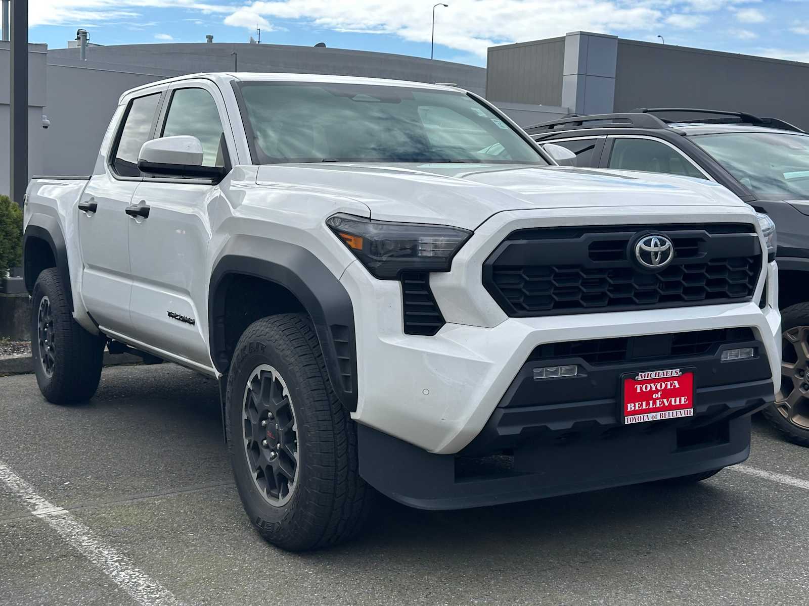 Thumbnail: 2024 Toyota Tacoma - 3