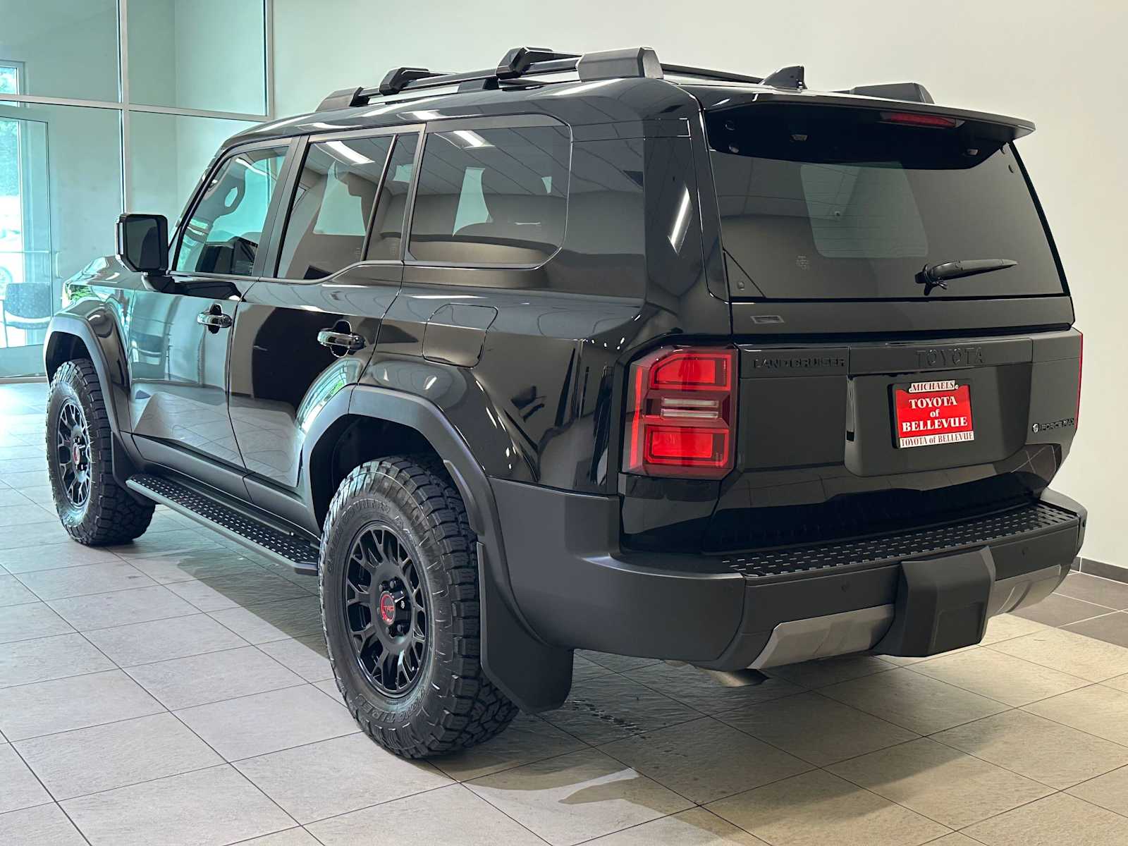 Thumbnail: 2025 Toyota Land Cruiser - 4