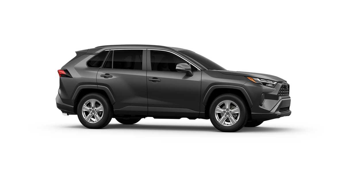 Thumbnail: 2025 Toyota RAV4 - 13