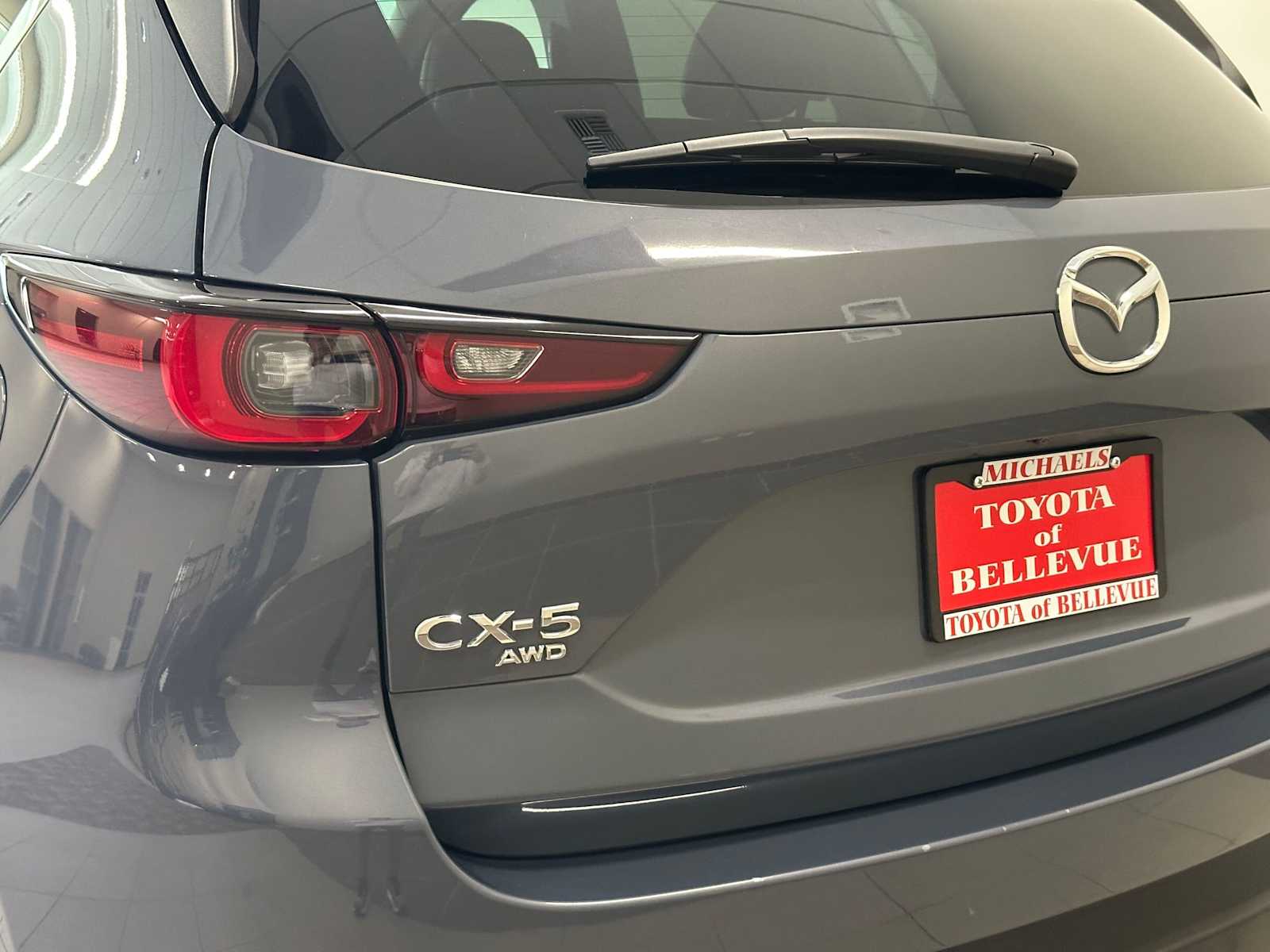 Thumbnail: 2023 Mazda CX-5 - 7