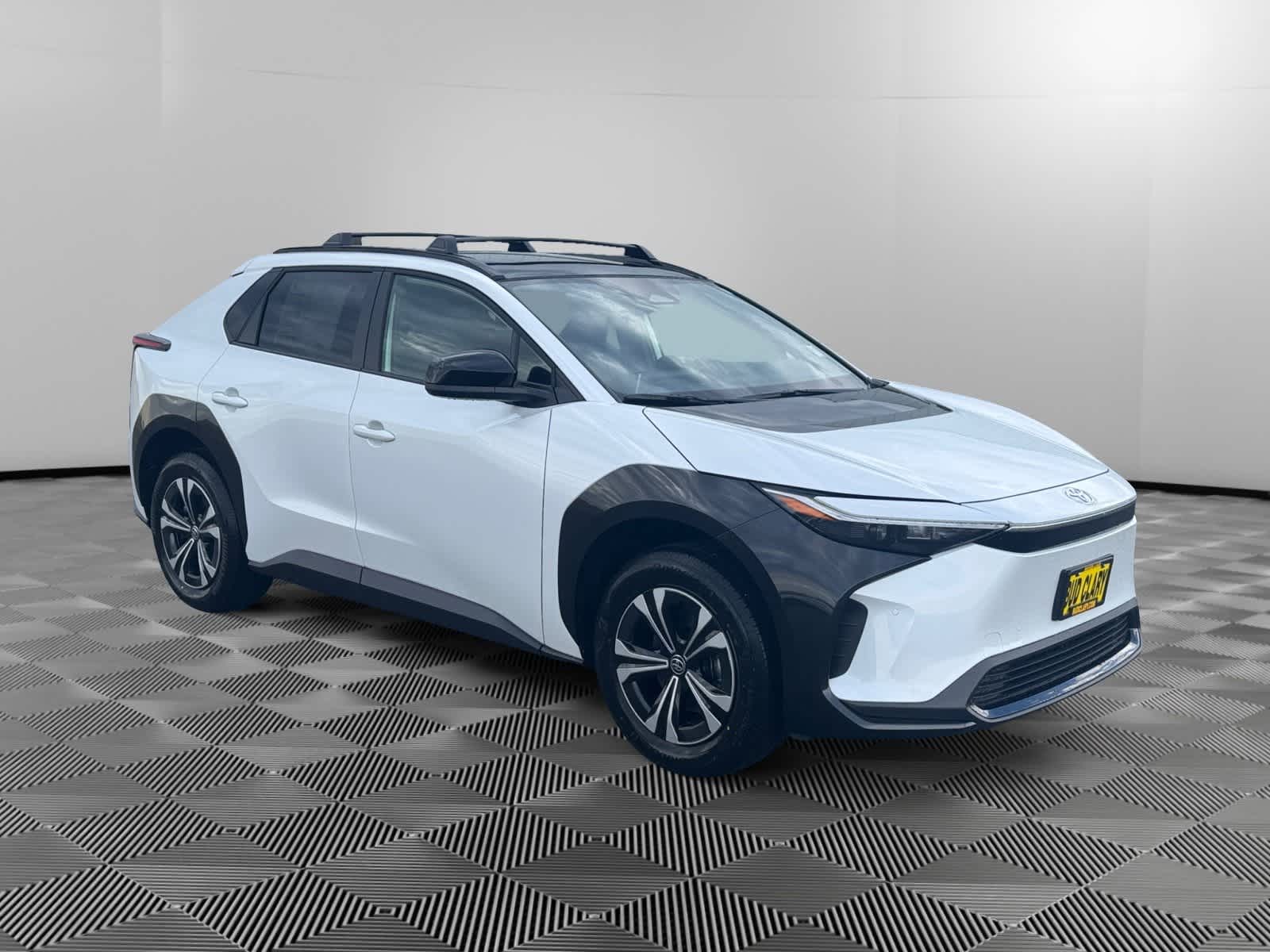 2025 Toyota bZ4X XLE 7